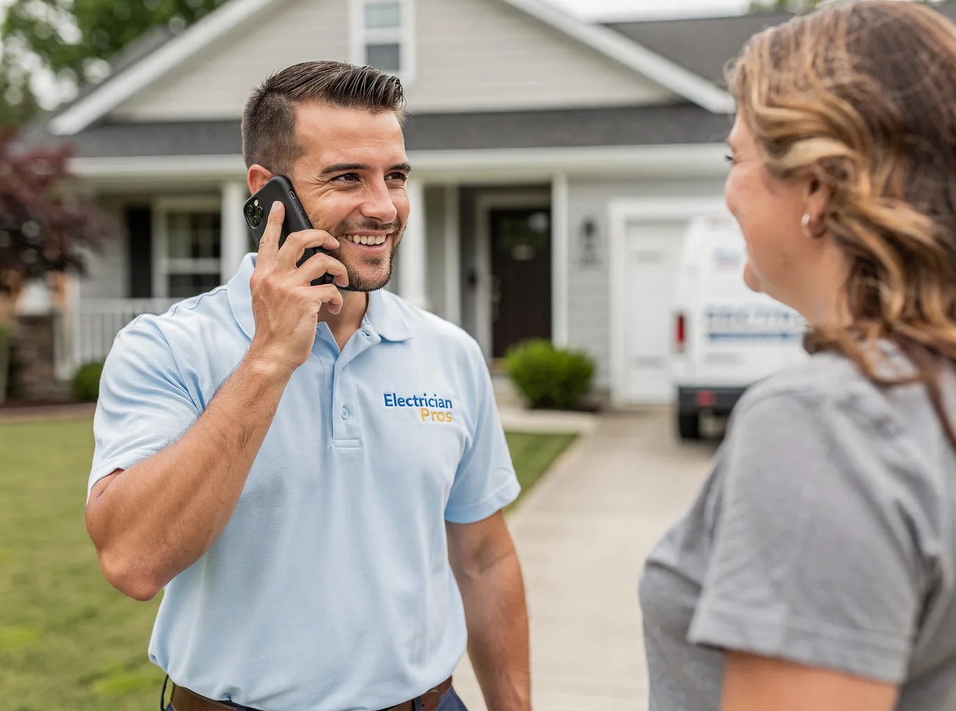 Electrician Walcott, IA FAQs